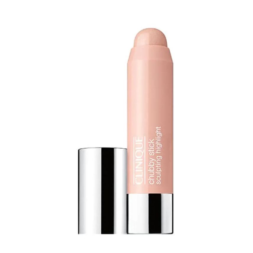 Clinique Chubby Stick Sculpting Highlight - Iluminador Facial Universal