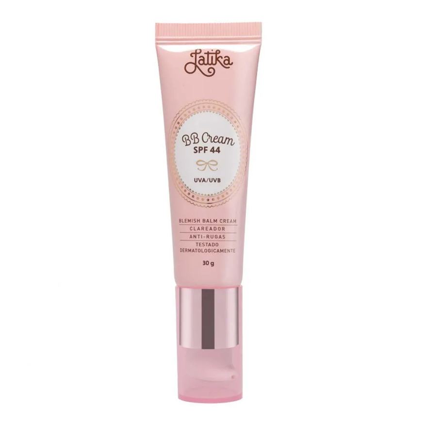 Latika Bb Cream Clareador Spf44 30g Escuro