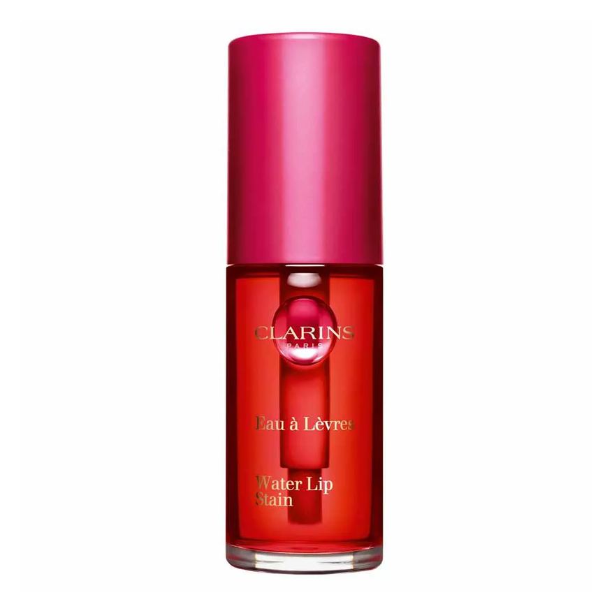 Clarins Lip Tint Water Lip Stain 01 Water Pink