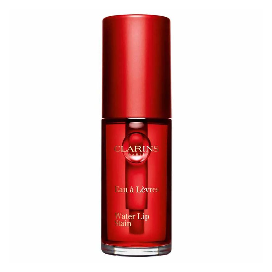 Clarins Lip Tint Water Lip Stain 03 RED