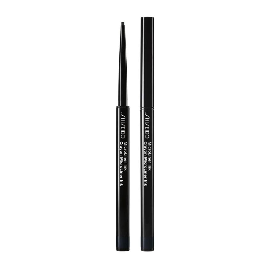 Shiseido Lápis para Olhos - Microliner Ink 01 Black
