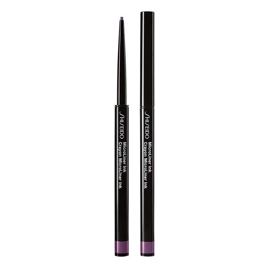 Shiseido Lápis para Olhos - Microliner Ink 09 Violet
