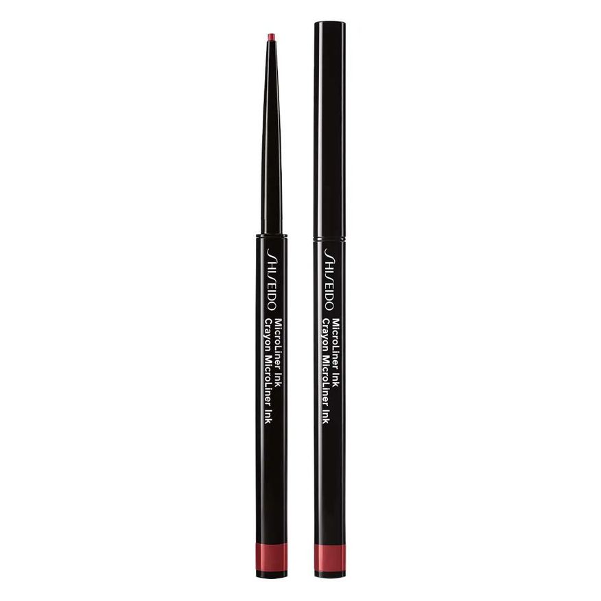 Shiseido Lápis para Olhos - Microliner Ink 10 Burgundy
