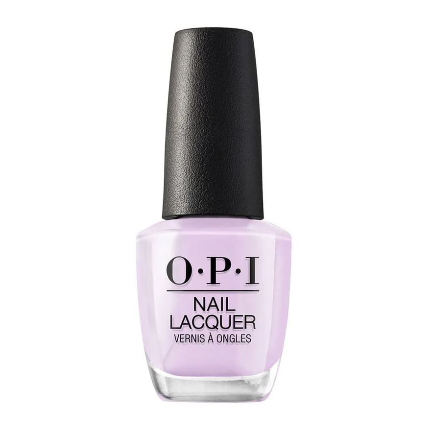 Opi Esmalte Cremoso Coloridos O.p.i Nail Lacquer Polly Want A Lacquer