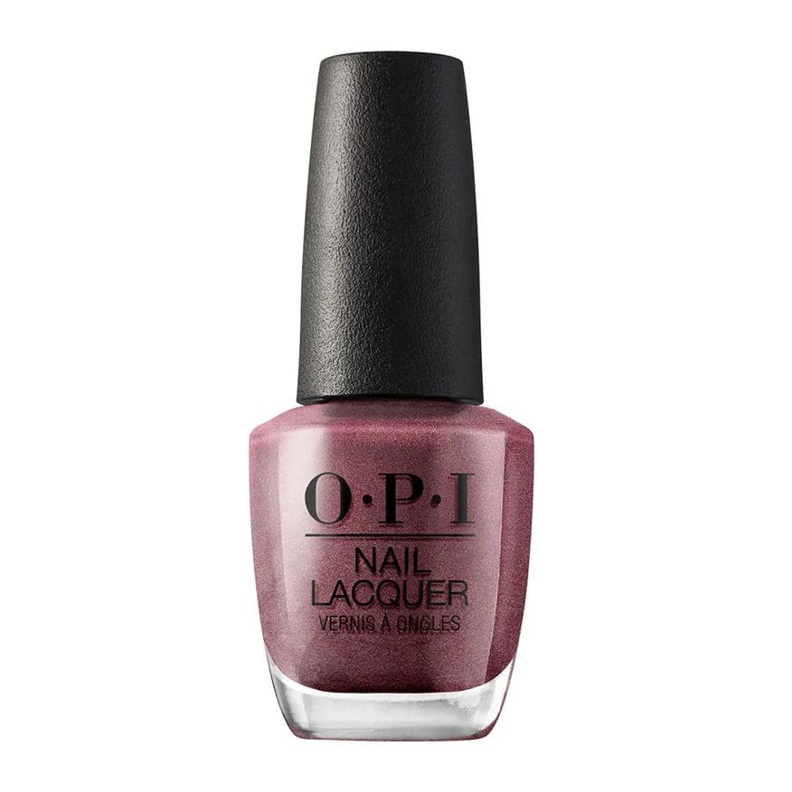 Opi Esmalte Cremoso Coloridos O.p.i Nail Lacquer Meet ME ON THE Star Ferry