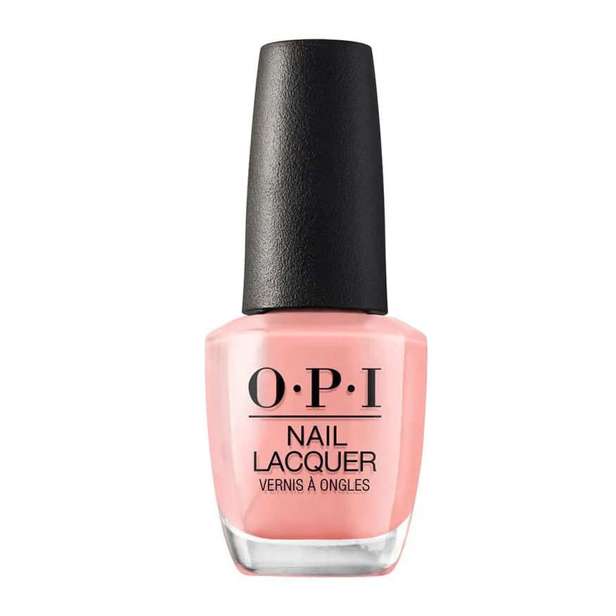 Opi Esmalte Cremoso Nudes O.p.i Nail Lacquer ILL Have A GIN AND Tectonic