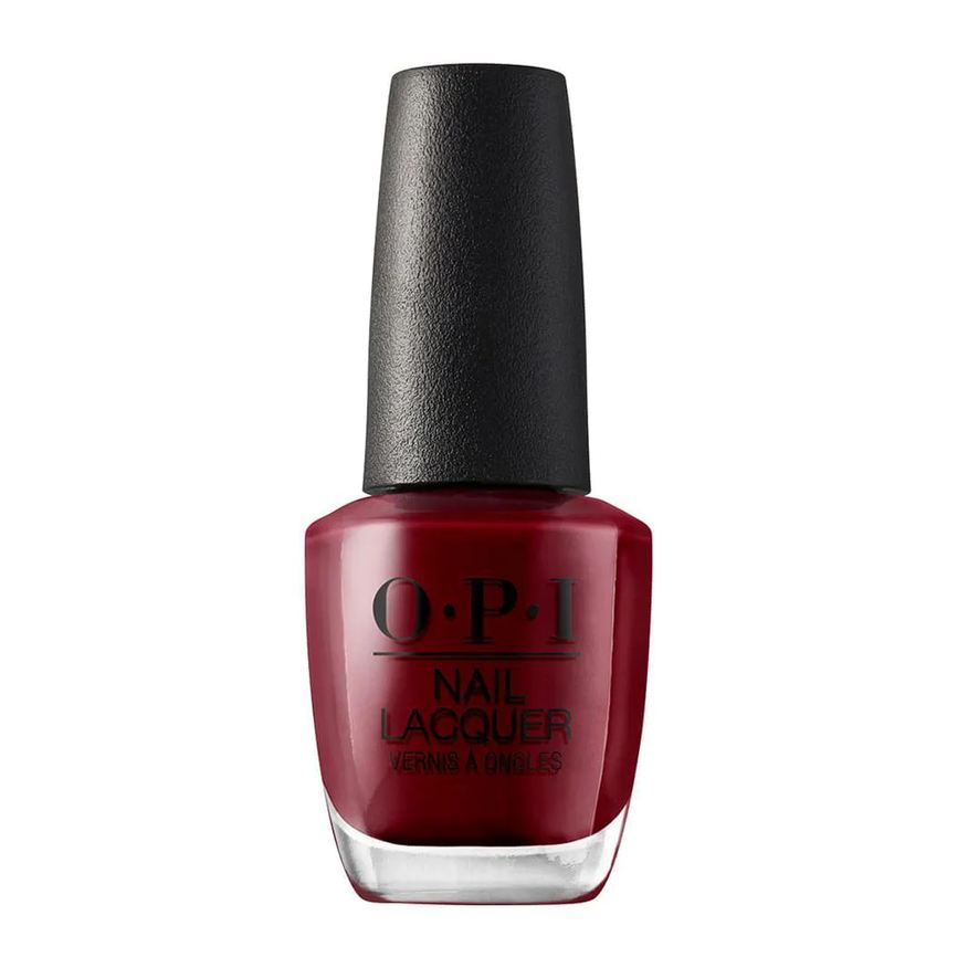 Opi Esmalte Cremoso Vermelhos O.p.i Nail Lacquer WE THE Female