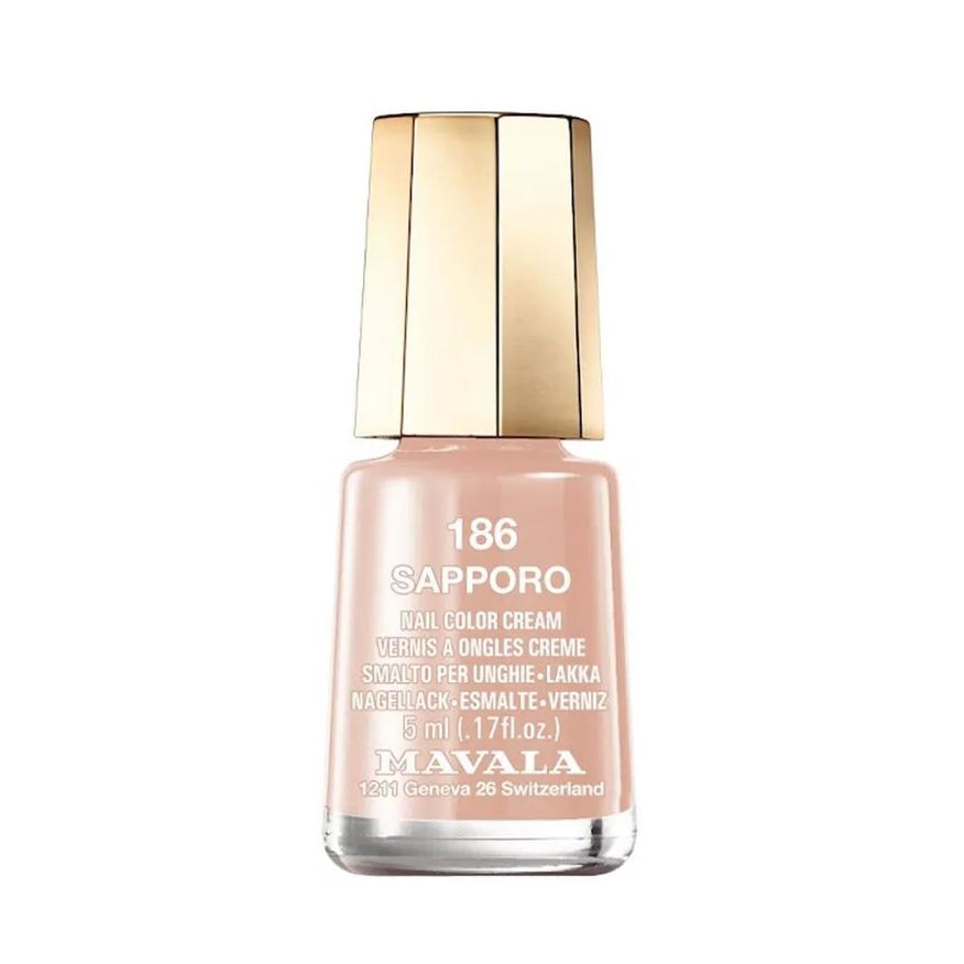 Mavala Esmalte Cremoso Mini Color 5ml 186 Sapporo