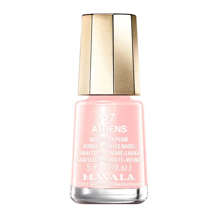 Mavala Esmalte Cremoso Mini Color 5ml 17 Athens