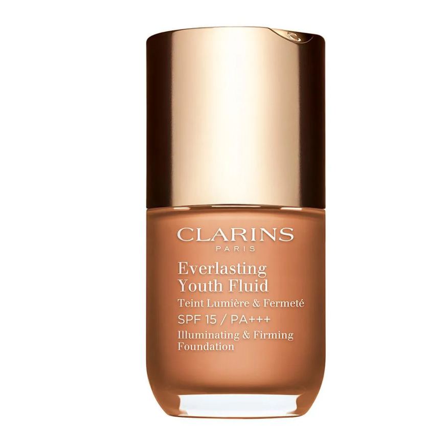 Clarins Base Líquida - Everlasting Youth Fluid 113 Chestnut