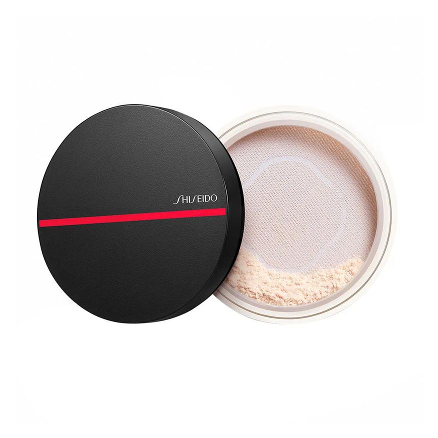 Shiseido Pó Solto Synchro Skin Invisible Silk Loose Powder Matte Translucido