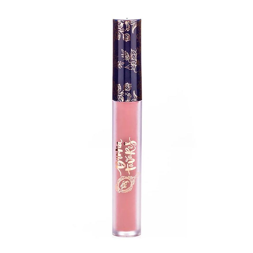 Bruna Tavares Batom Matte Bt – Tons Rosa Amanda