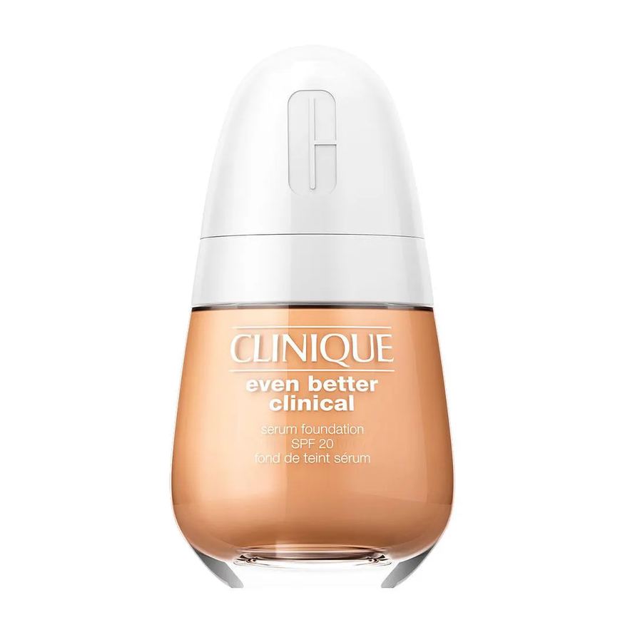 Clinique Base Sérum – Even Better Clinical Transforming Treatment Foundation CN 70 Vanilla