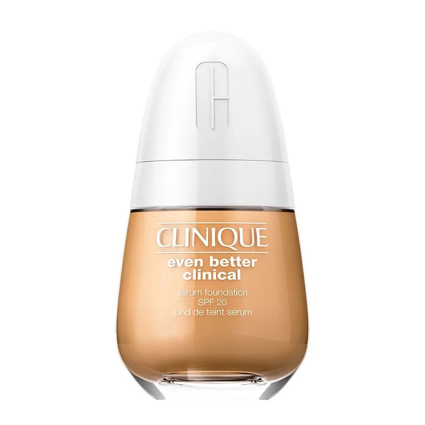 Clinique Base Sérum – Even Better Clinical Transforming Treatment Foundation CN 90 Sand