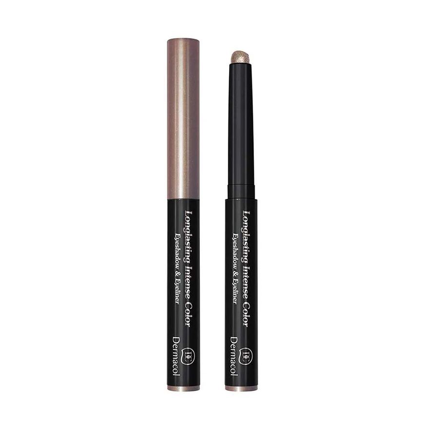 Dermacol Sombra Cremosa Longlasting Intense Eyeshadow N2