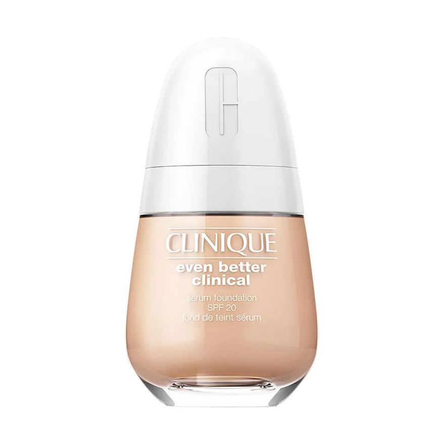 Clinique Base Sérum – Even Better Clinical Transforming Treatment Foundation CN 08 Linen
