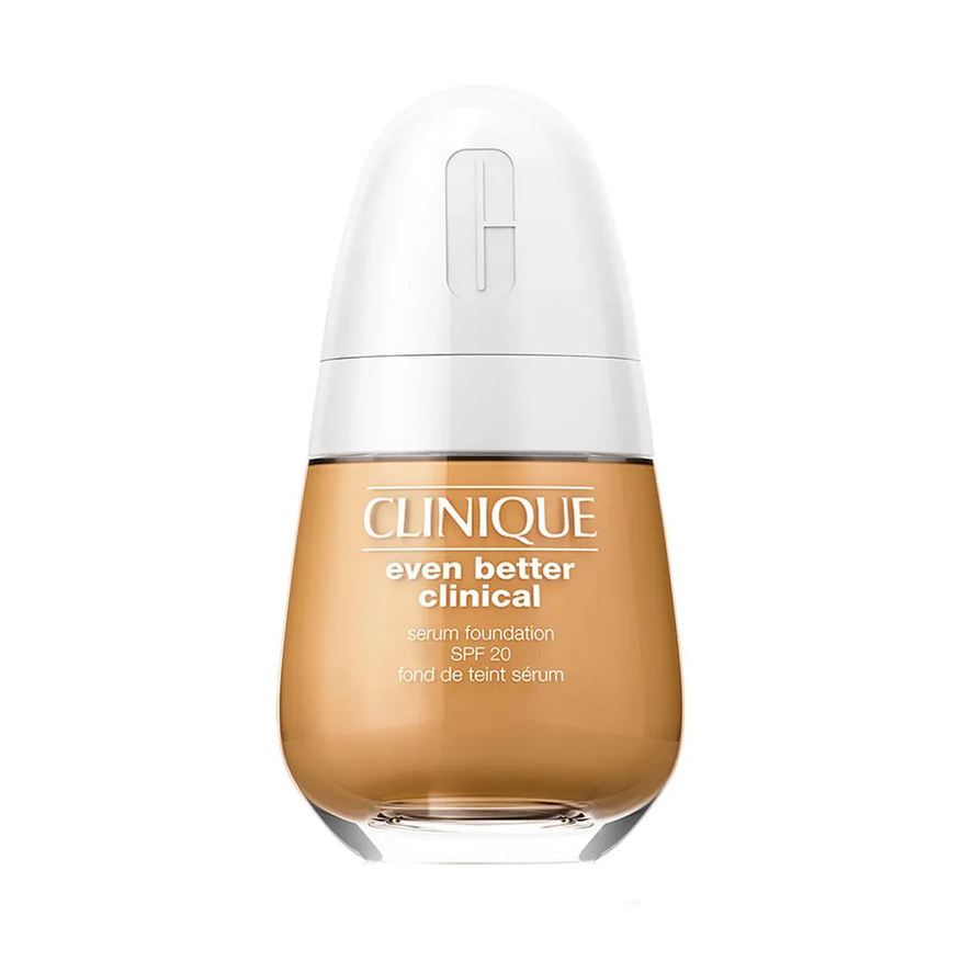 Clinique Base Sérum – Even Better Clinical Transforming Treatment Foundation WN 98 Cream