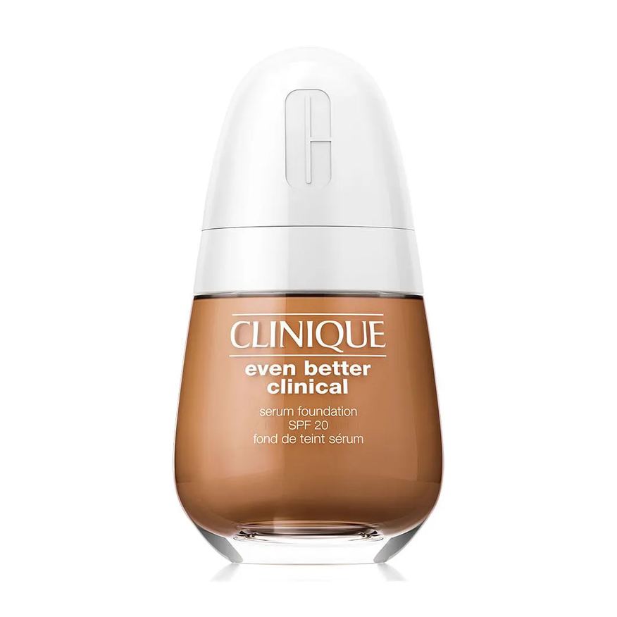 Clinique Base Sérum – Even Better Clinical Transforming Treatment Foundation WN 112 Glove