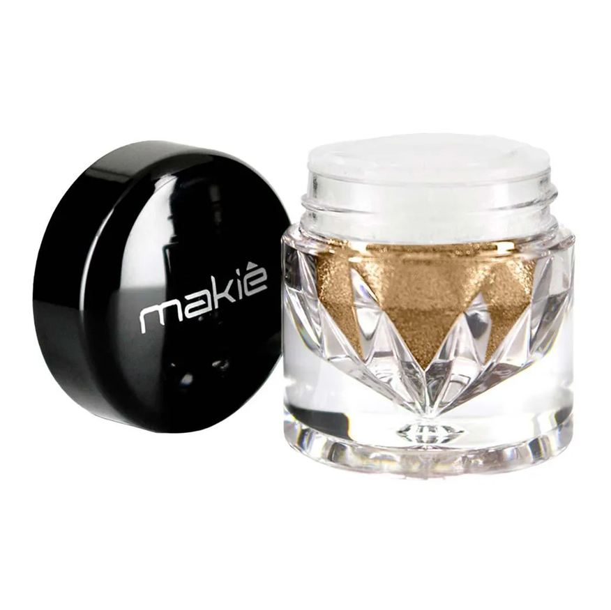 Makiê Pigmento para Olhos Gold Glam