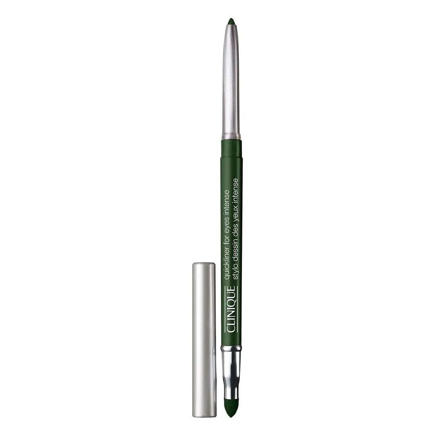 Clinique Lápis Delineador para Olhos Quickliner For Eyes Intense 07 Intense IVY
