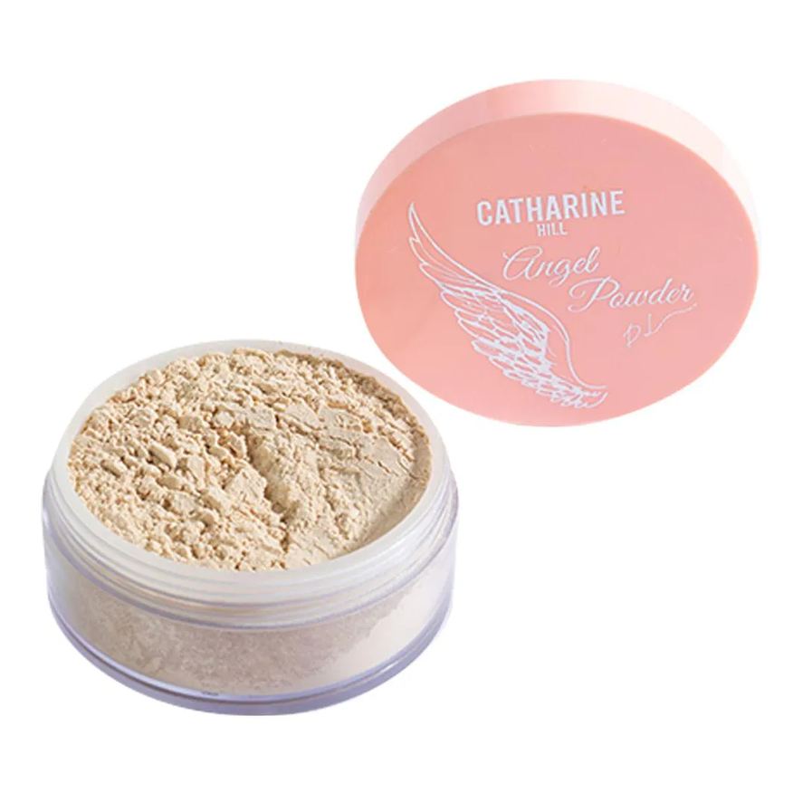 Catharine Hill Pó Solto Matificante Angel Powder Branca