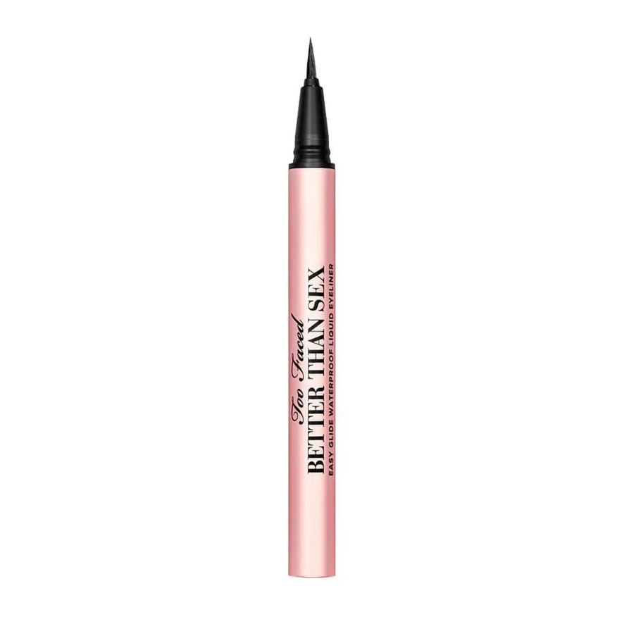Too Faced Delineador Líquido Better Than Sex - à Prova D’água Black