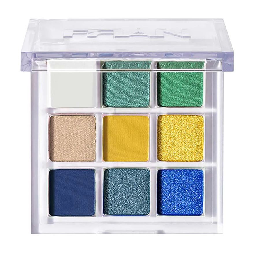 Franciny Ehlke Paleta de Sombras Fran By Edição Limitada Brasil 1UN