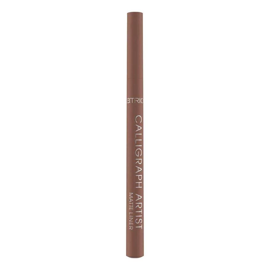 Catrice Delineador Matte Calligraph Artist 010 Roasted Nuts