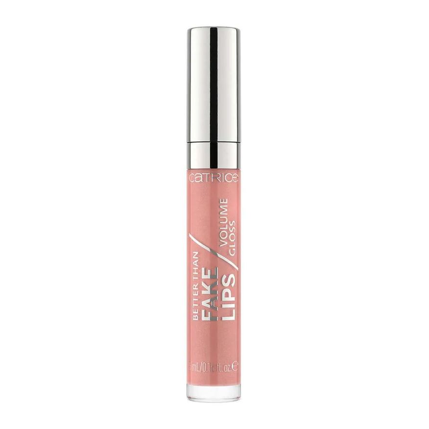 Catrice Gloss Labial Better Than Fake Lips 020 Dazzling Apricot
