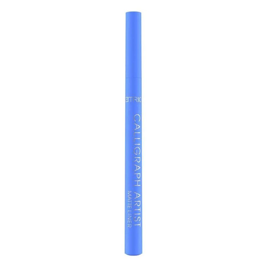 Catrice Delineador Matte Calligraph Artist 020 Ocean Flirt