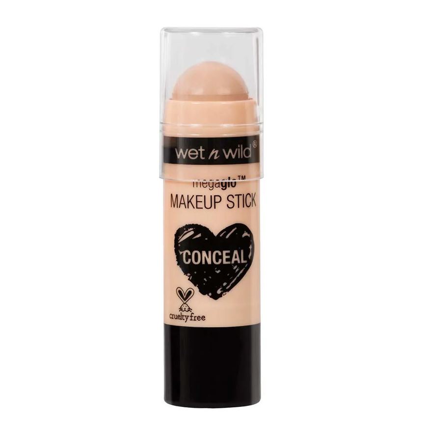Wet N Wild Corretivo em Bastão Megaglo Makeup Stick Nude FOR Thought