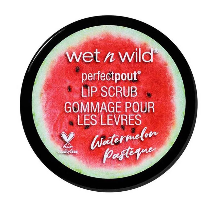 Wet N Wild Esfoliante Labial - Perfect Pout Lip Scrub Watermelon