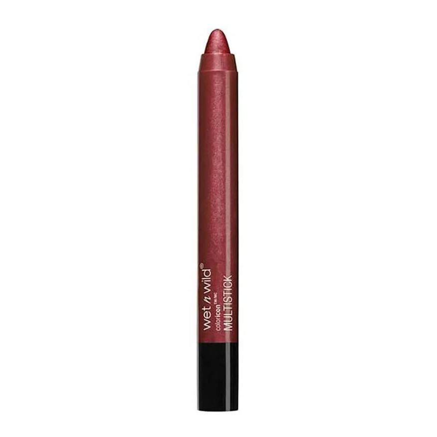 Wet N Wild Lápis Multifuncional - Color Icon Multistick Reddy SET GO