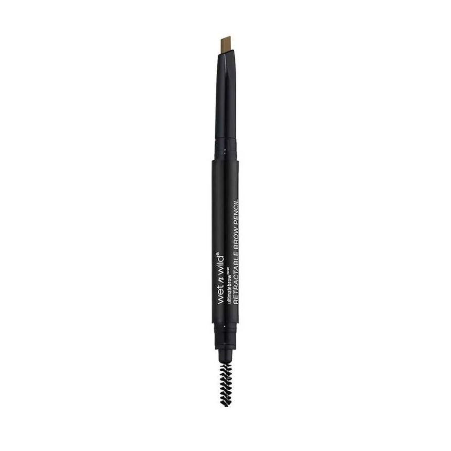 Wet N Wild Lapiseira Delineadora de Sobrancelhas Retrátil - Ultimate Brow ASH Brown