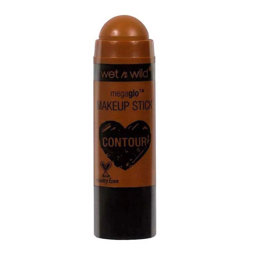 Wet N Wild Corretivo em Bastão Megaglo Makeup Stick Call ME Maple