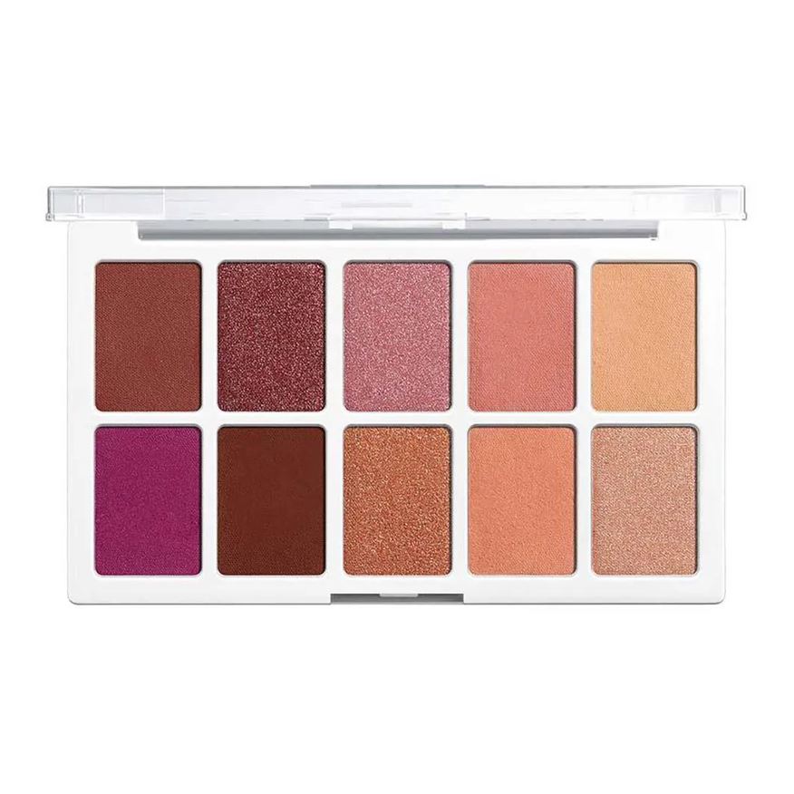 Wet N Wild Paleta de Sombras 10 Cores - Color Icon Hearts E SOL