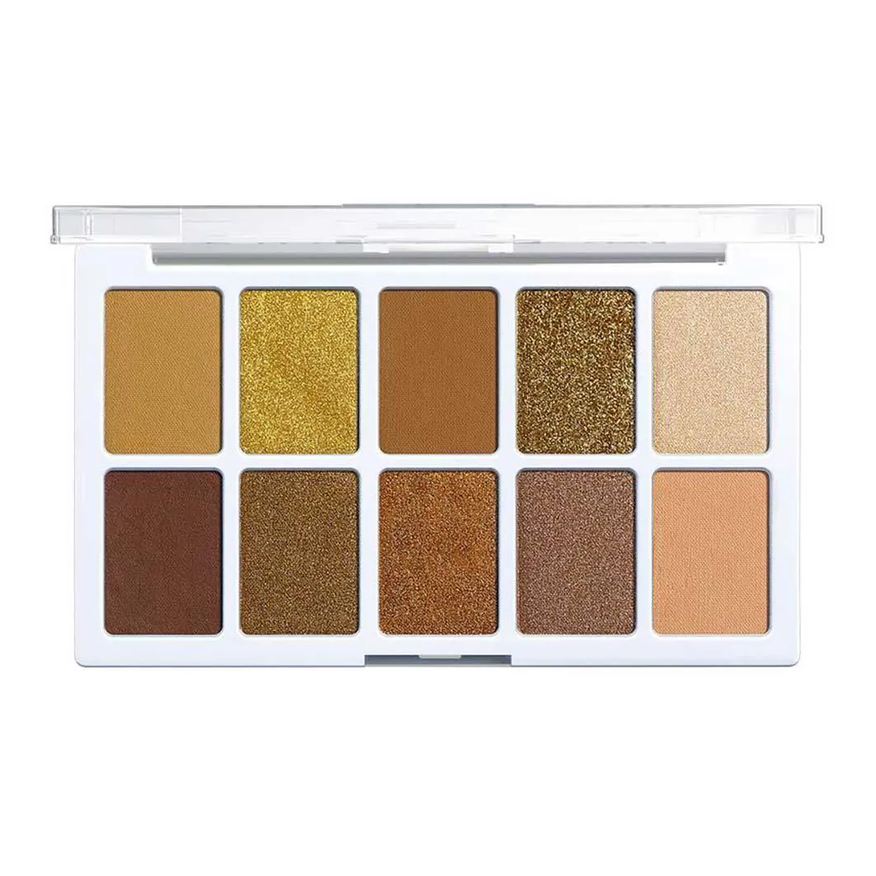 Wet N Wild Paleta de Sombras 10 Cores - Color Icon Call ME Sunshine