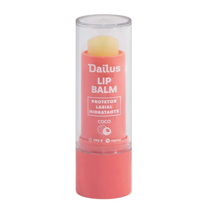 Dailus Protetor Labial Lip Balm Fps8 Coco