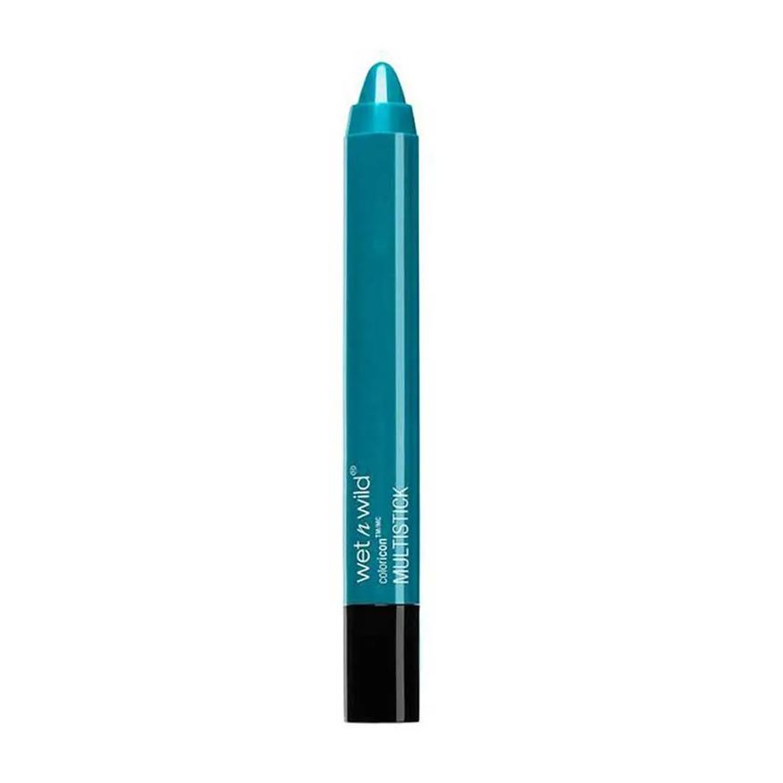 Wet N Wild Lápis Multifuncional - Color Icon Multistick NOT SO Calm Waters
