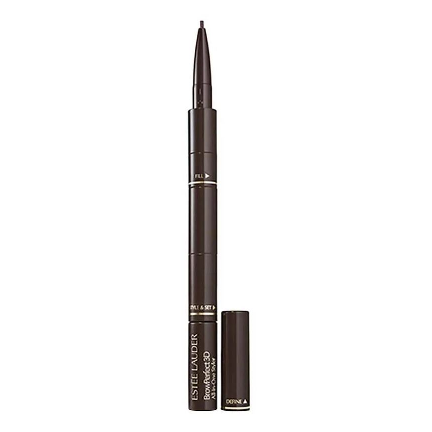 Estée Lauder Lápis para Sobrancelha Brow Microprecise Multi Tasker Dark Brunette