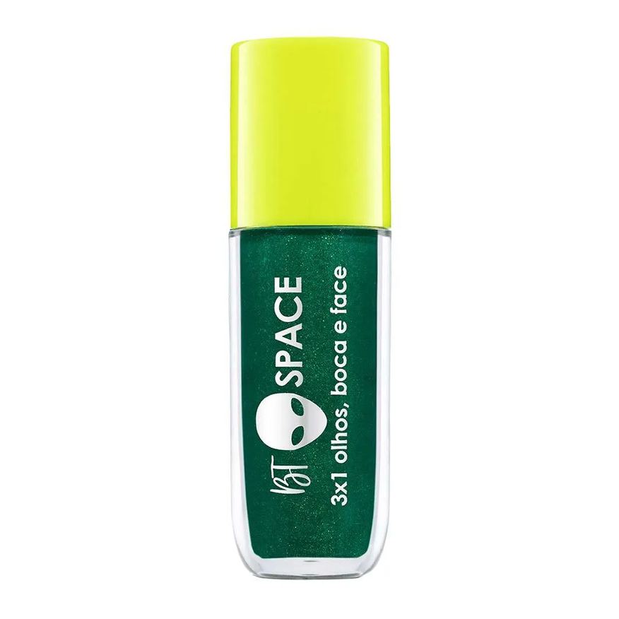 Bruna Tavares Gloss 3X1 Bt - Et Space Alien