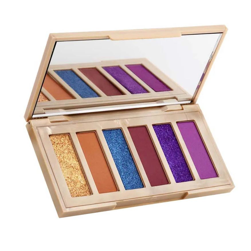 Bruna Tavares Paleta de Sombras Bt Disney Magic In Every Wish 1UN