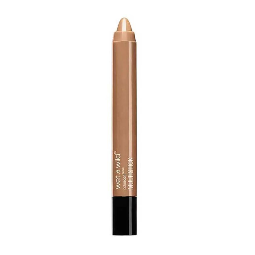 Wet N Wild Lápis Multifuncional - Color Icon Multistick Nudie Culture