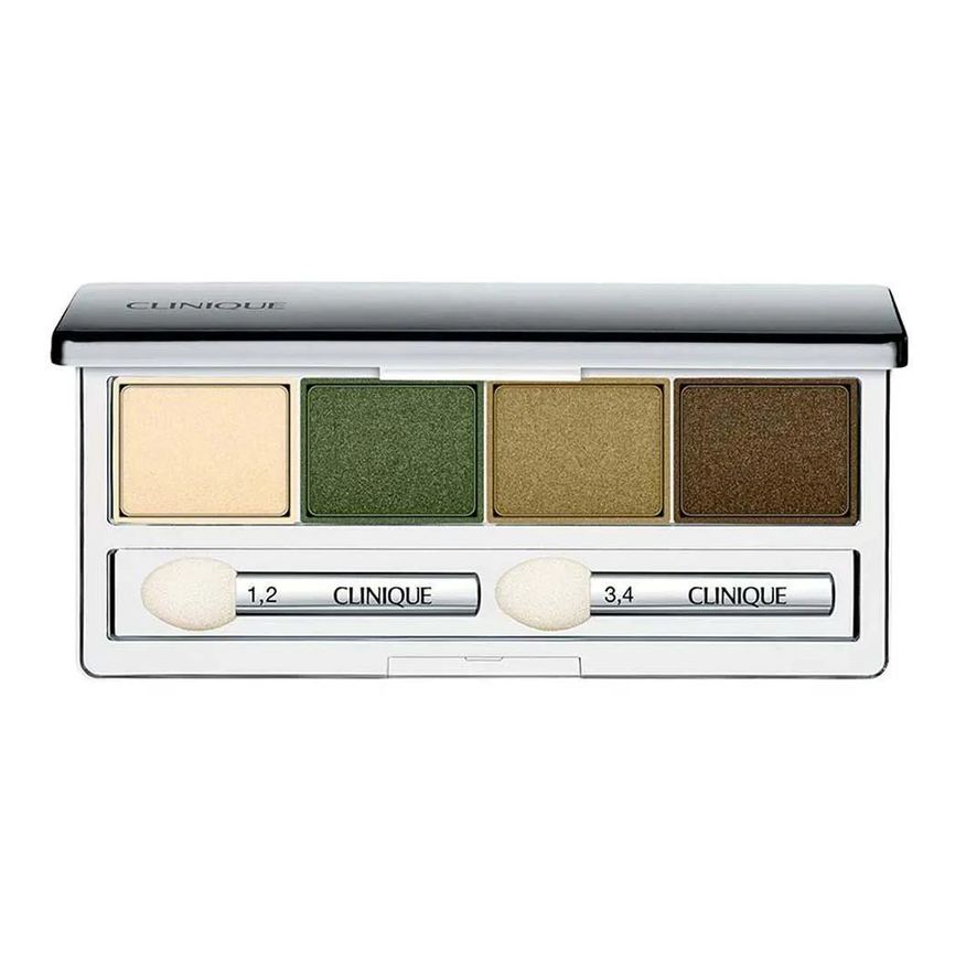 Clinique Paleta de Sombras All About Shadow ON Safari