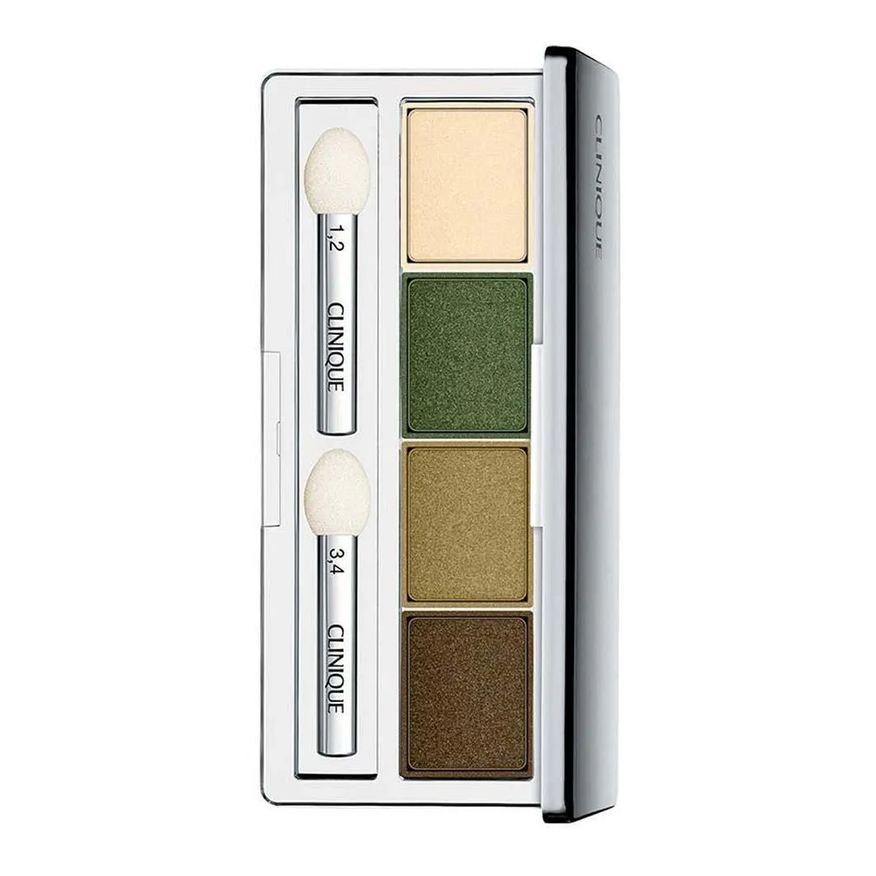 Clinique Paleta de Sombras All About Shadow ON Safari