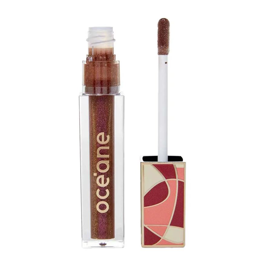 Océane Brilho Labial Capri Lipgloss Majestic Marrom