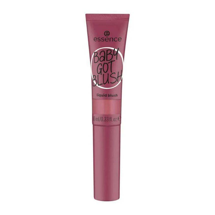 Essence Blush Líquido - Baby Got Blush 20 Blushin Berry