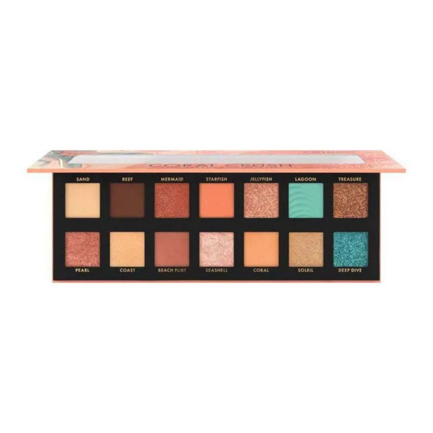 Catrice Paleta de Sombras - Slim 030 Coral Crush