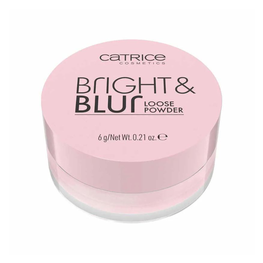 Catrice Pó Solto Bright & Blur 010 Soft Pink