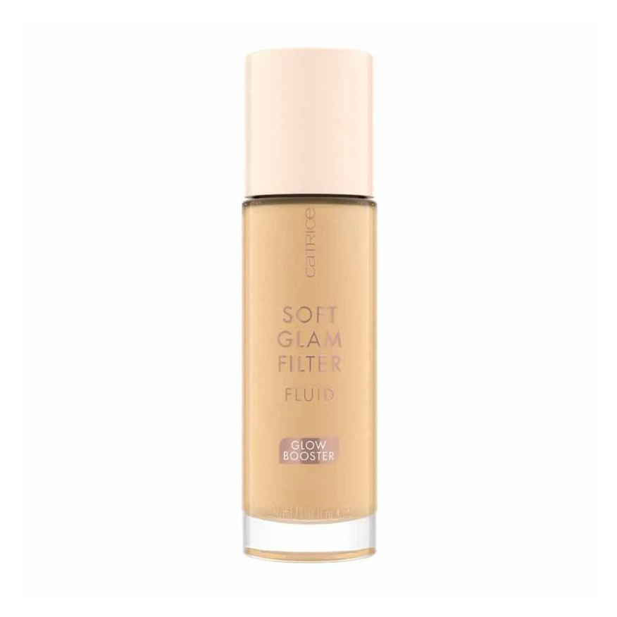 Catrice Base Ultra Leve Soft Glam Filter 020 Filter Light Medium